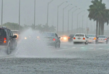 Photo of Vaguada provoca aguaceros y tormentas eléctricas en la RD