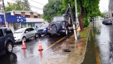 Photo of Más de 500 brigadistas del ADN buscan mitigar efectos lluvias